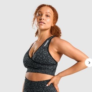 Gymshark Adapt Animal Sports Bra